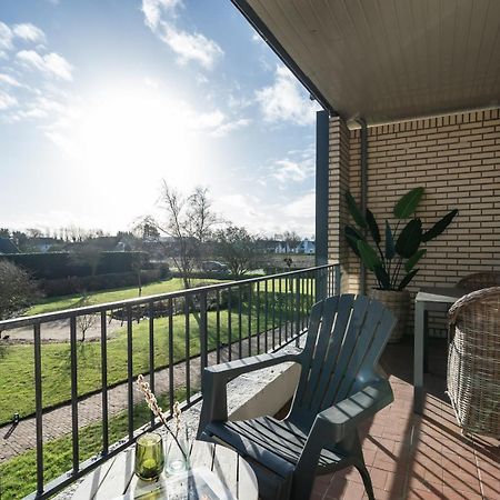 Hello Noordwijk - Appartement Duindamseweg 14E Exteriör bild