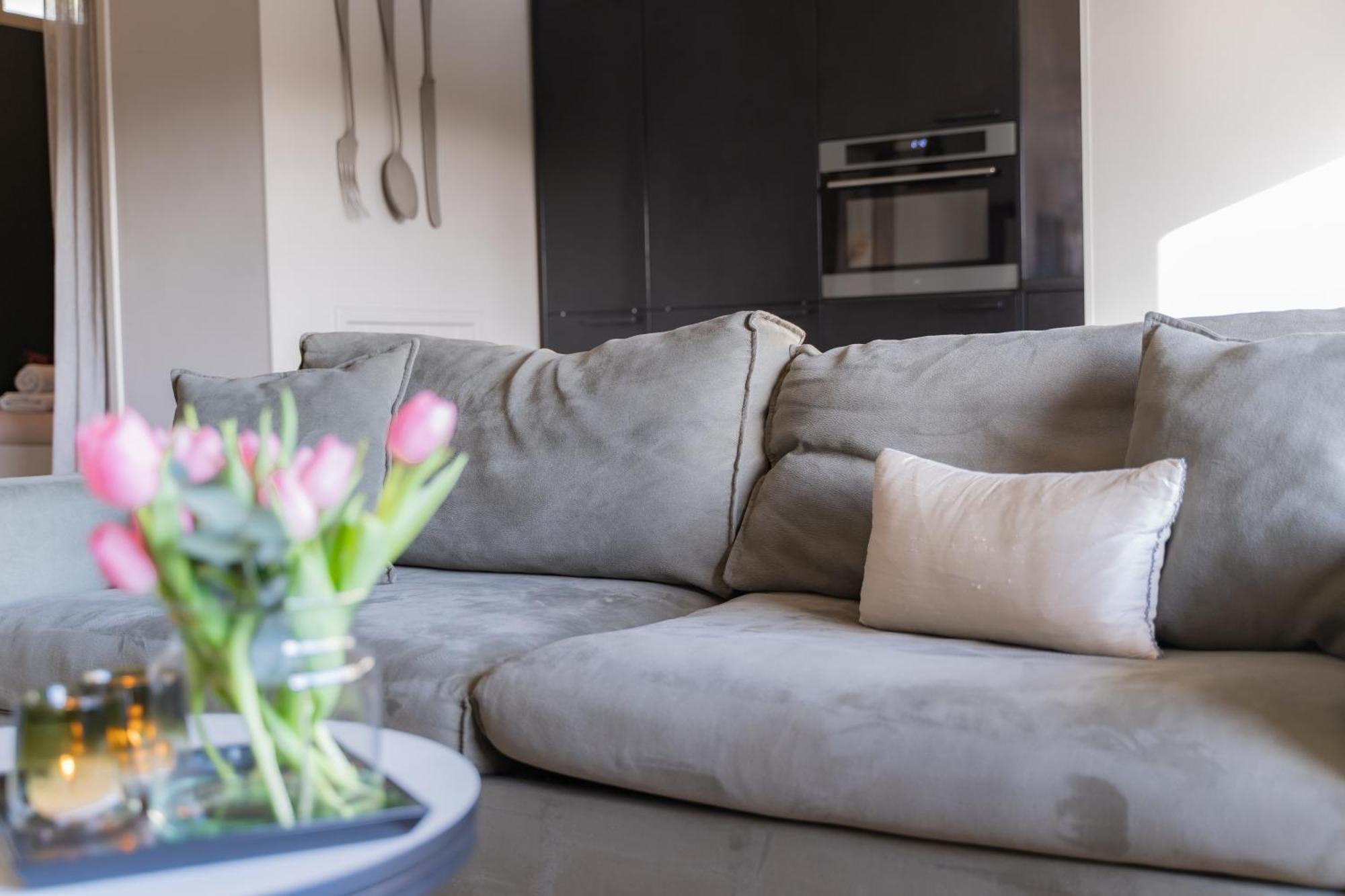 Hello Noordwijk - Appartement Duindamseweg 14E Exteriör bild