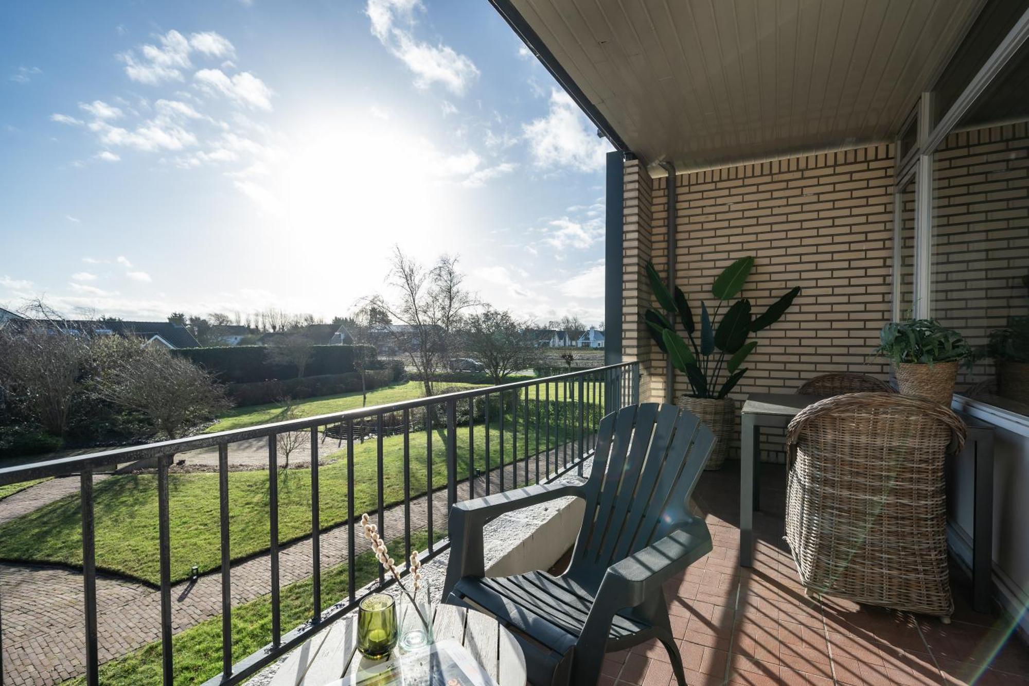 Hello Noordwijk - Appartement Duindamseweg 14E Exteriör bild