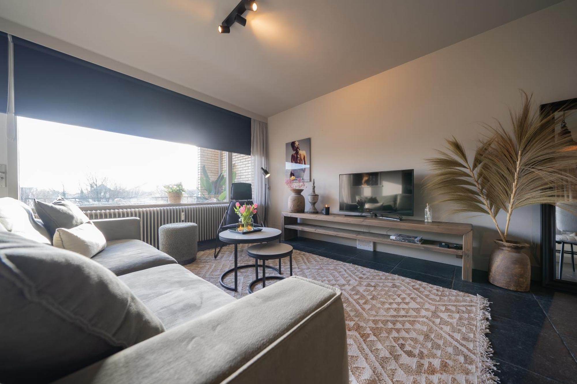 Hello Noordwijk - Appartement Duindamseweg 14E Exteriör bild