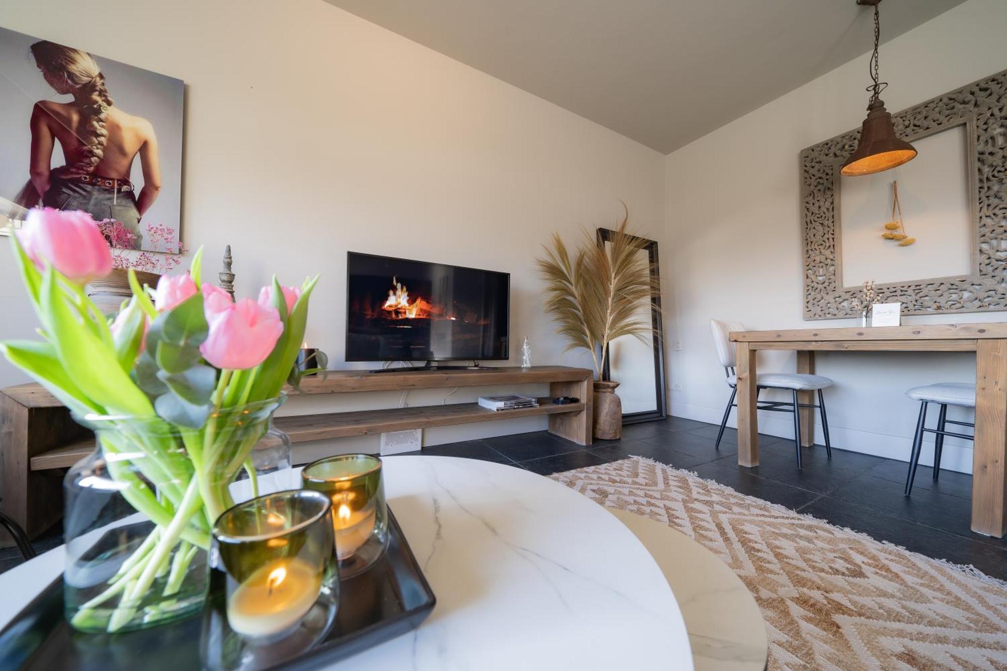 Hello Noordwijk - Appartement Duindamseweg 14E Exteriör bild